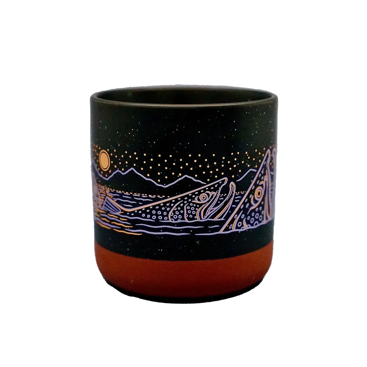 Casey Underwood Midnight Risers Mug