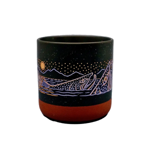 Casey Underwood Midnight Risers Mug