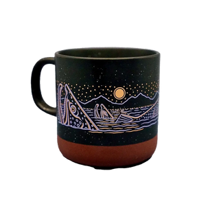 Casey Underwood Midnight Risers Mug