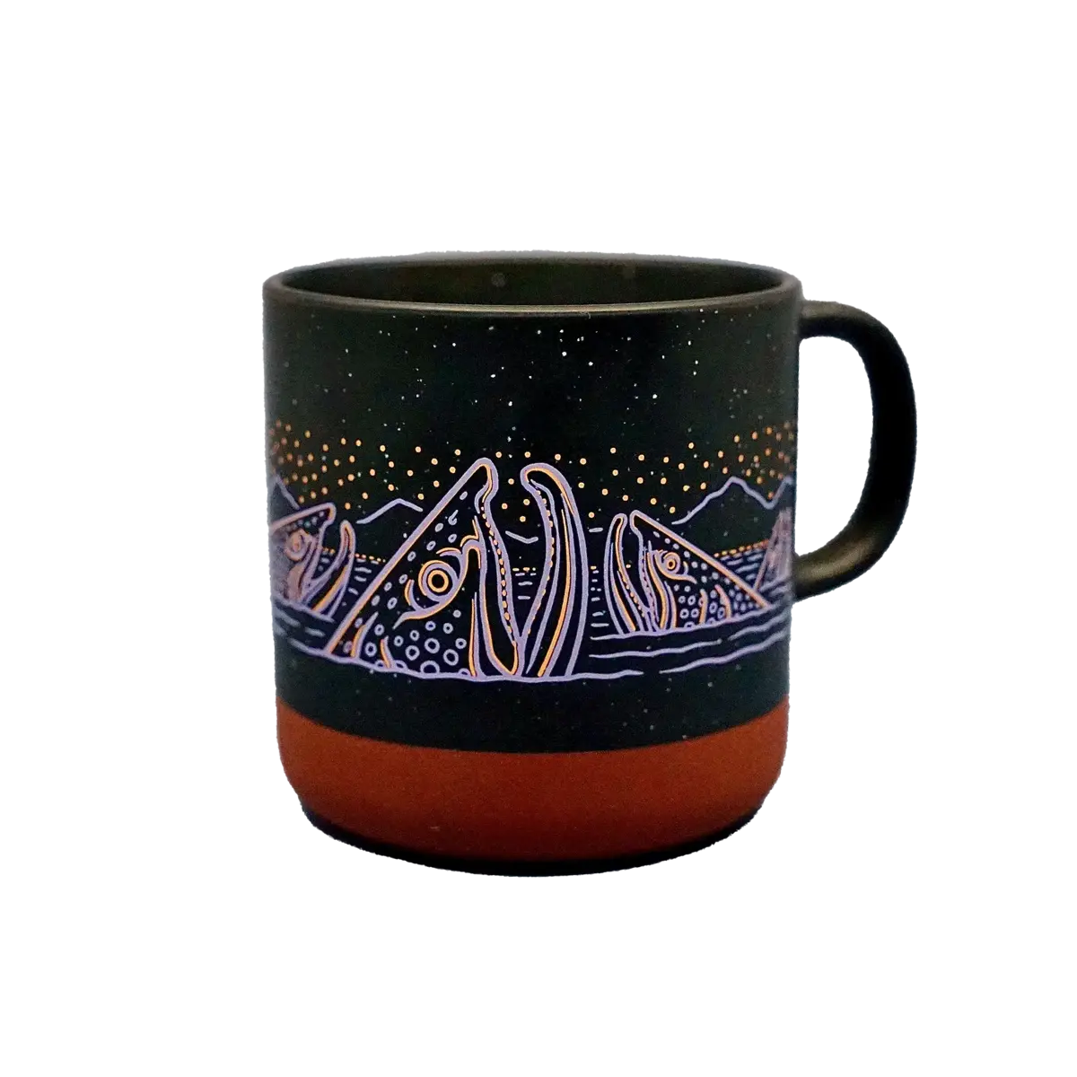 Casey Underwood Midnight Risers Mug