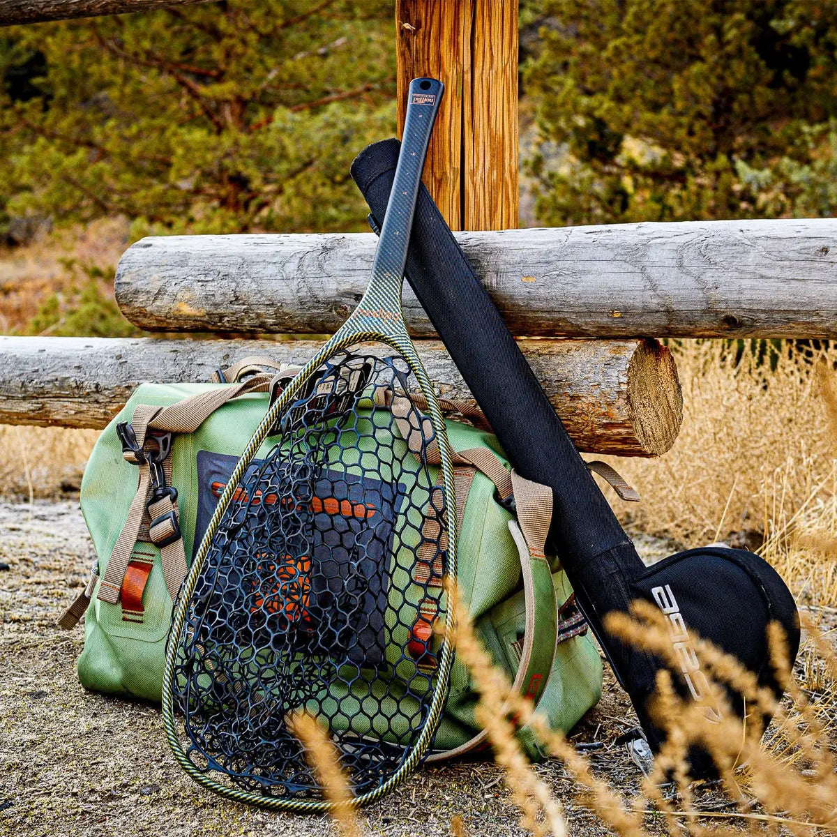 Fishpond Nomad Emerger Net - River Armor
