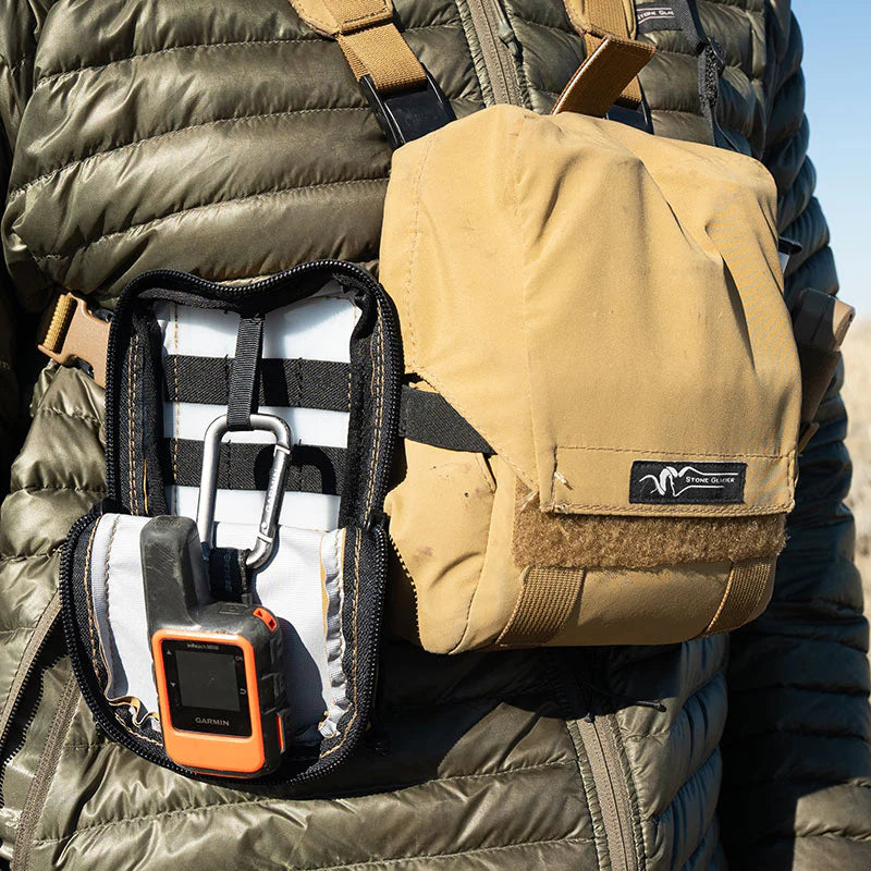 Stone Glacier Sentinel Side Pocket