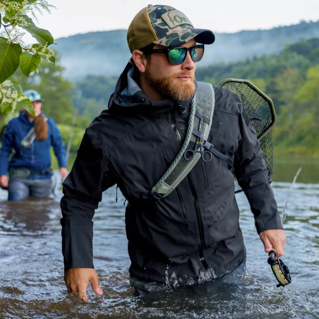 Orvis M's Pro Fishing Jacket - Fin & Fire Fly Shop Orvis M's Pro Fishing Jacket - Fin & Fire Fly Shop