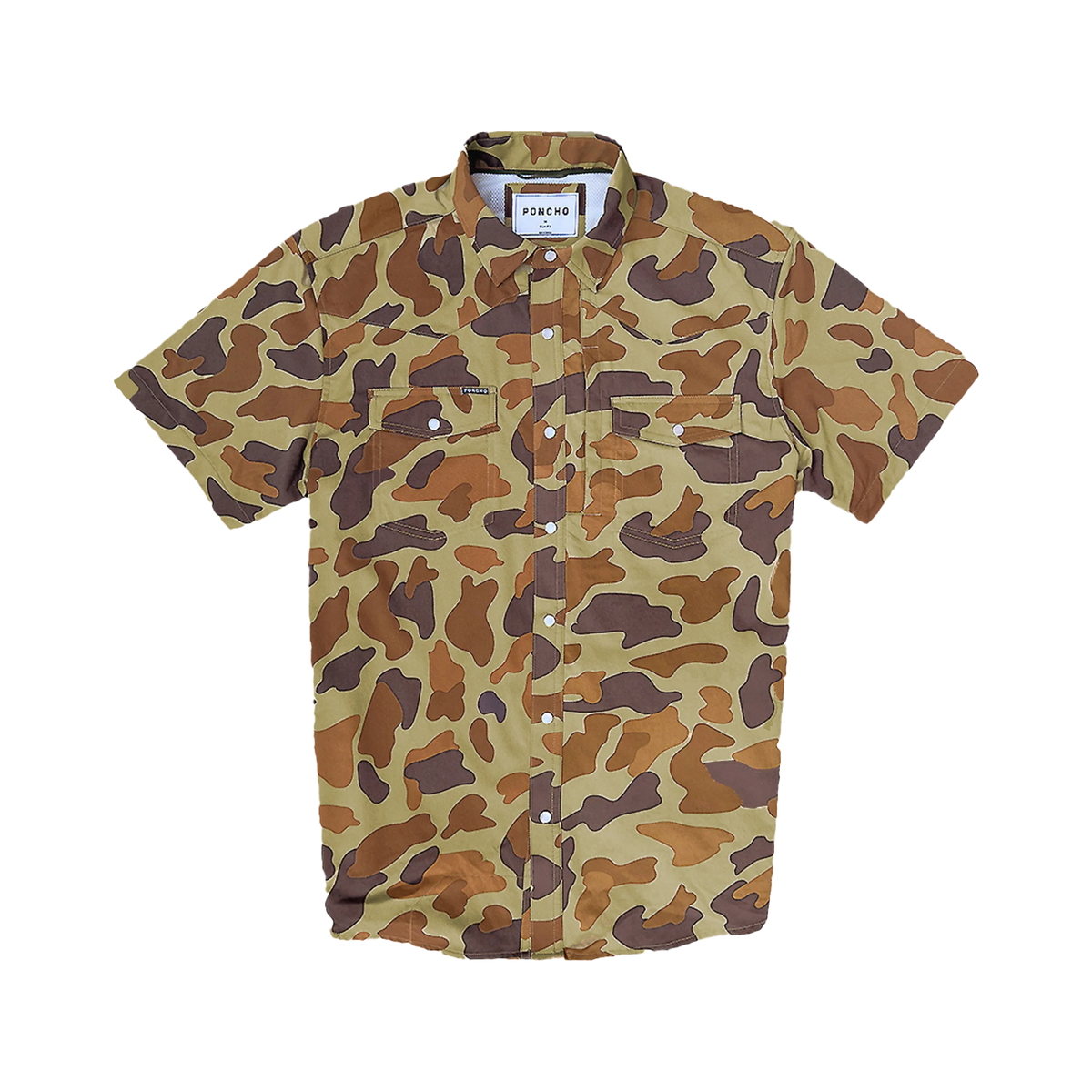 Poncho M's The Paloma