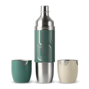 High Camp Flasks Parkside 750 Vintage - Artist Edition