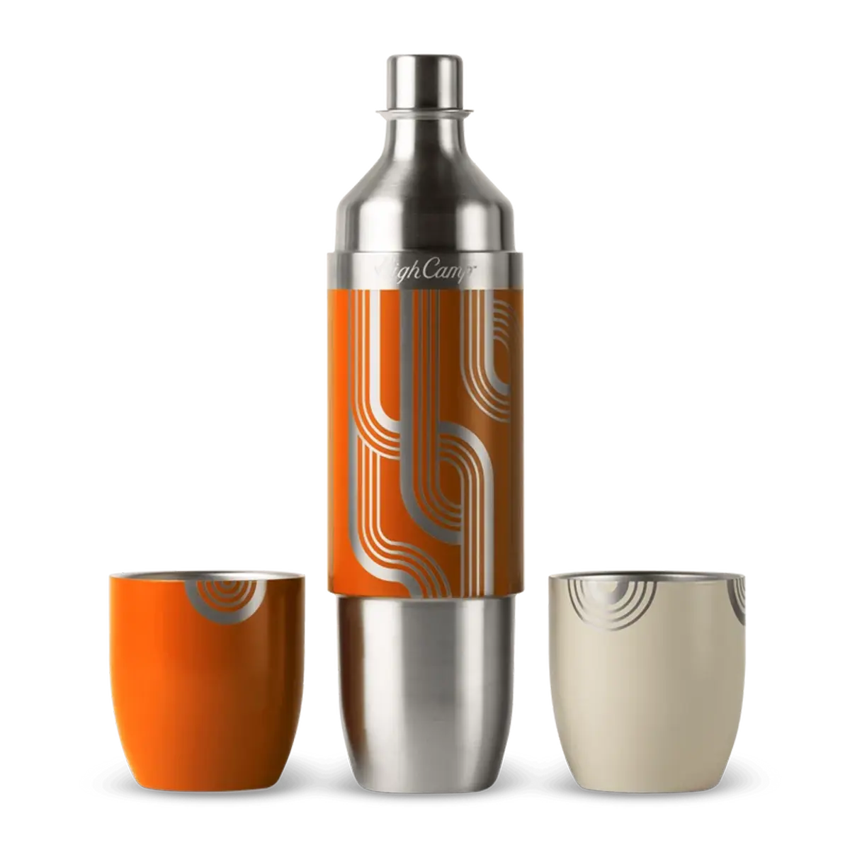 High Camp Flasks Parkside 750 Vintage - Artist Edition
