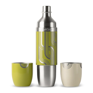 High Camp Flasks Parkside 750 Vintage - Artist Edition