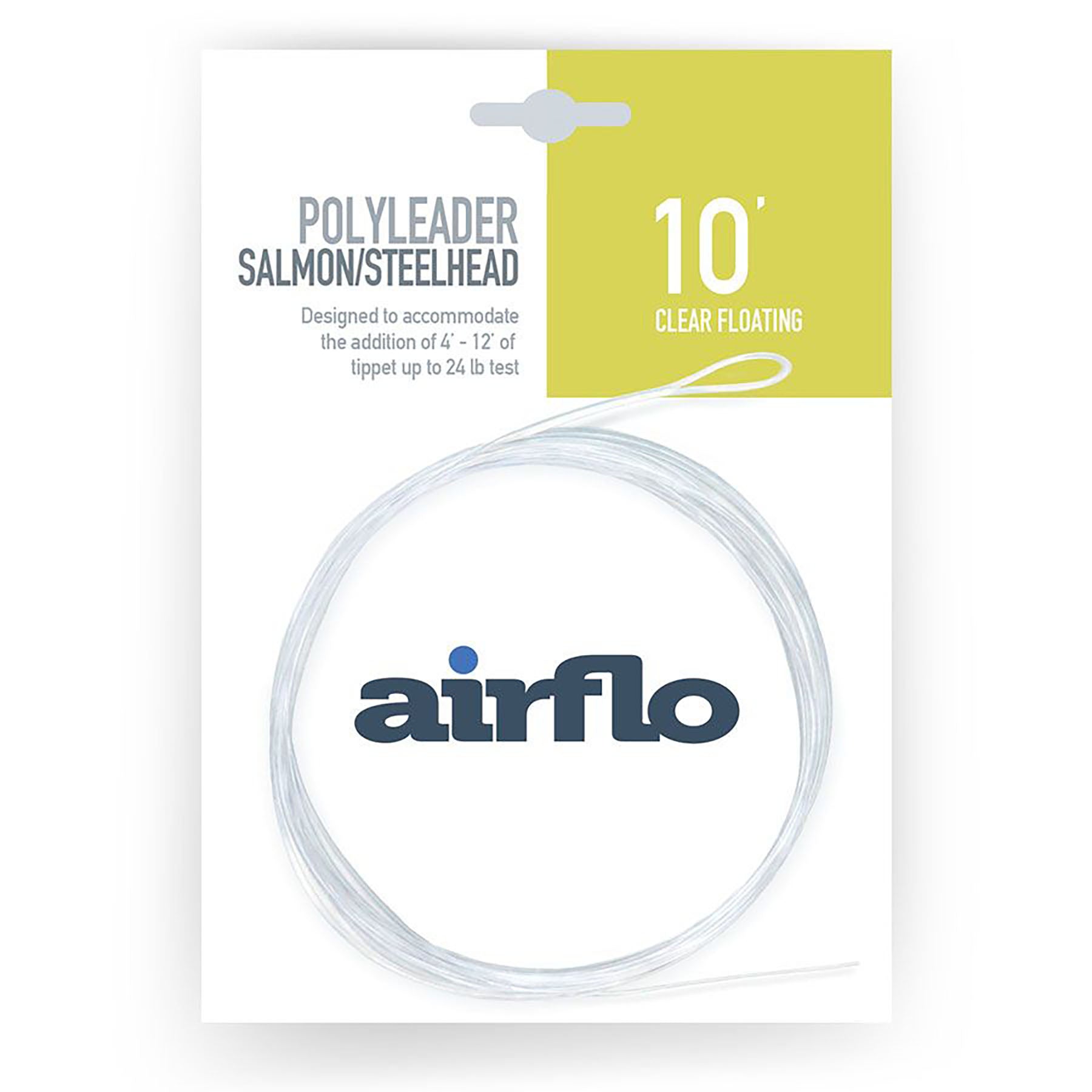 Airflo Polyleader Salmon/Steelhead