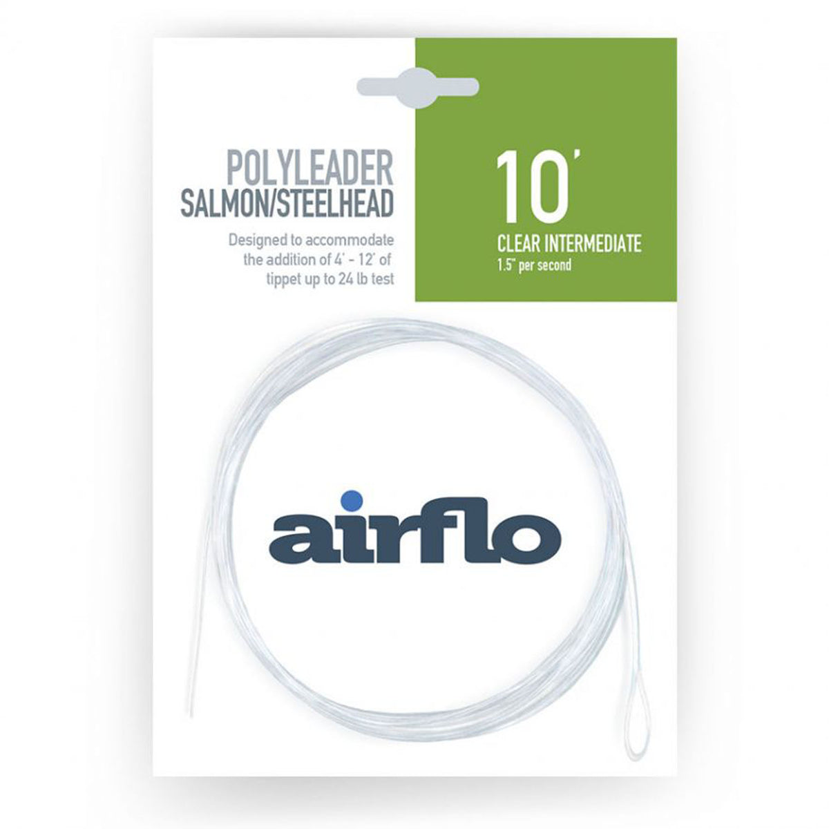 Airflo Polyleader Salmon/Steelhead