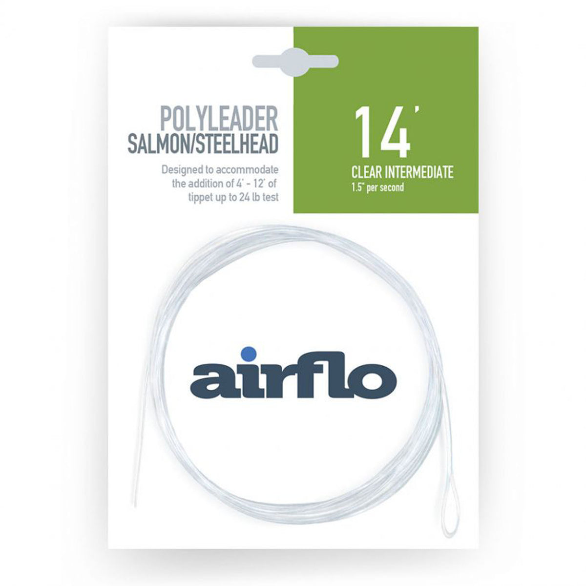 Airflo Polyleader Salmon/Steelhead