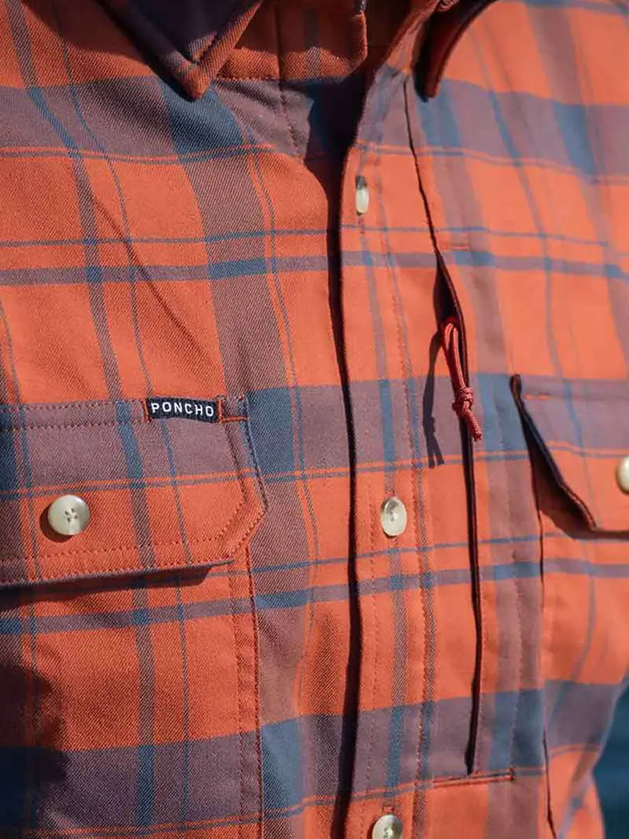 Poncho M's The Stonington