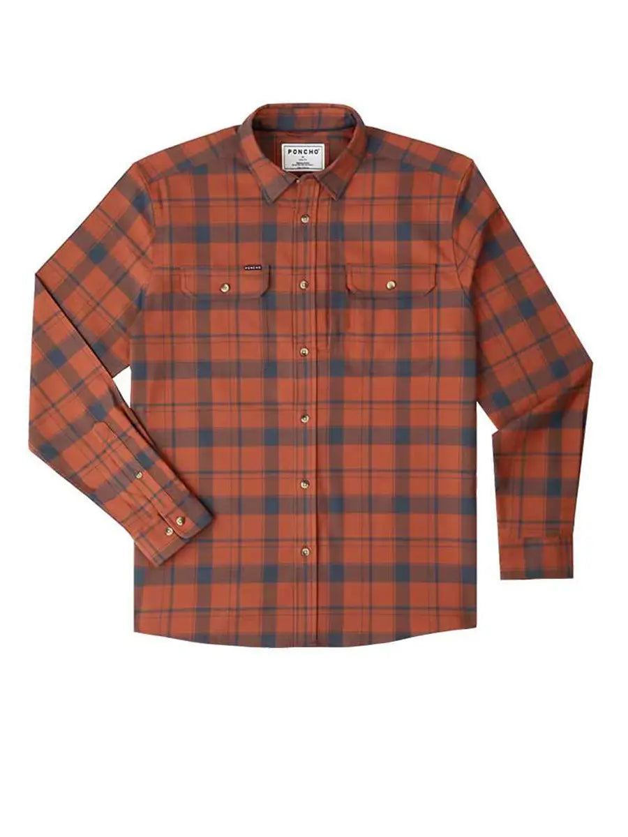 Poncho M's The Stonington