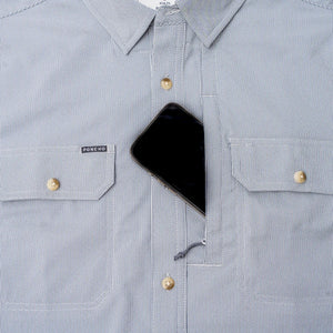 Poncho M's The Gallatin Shirt