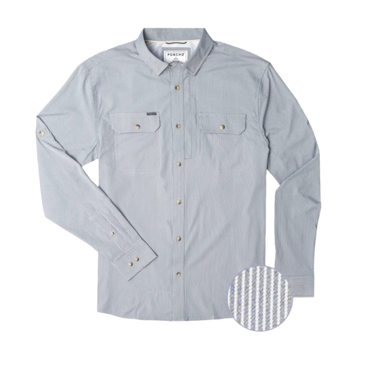 Poncho M's The Gallatin Shirt