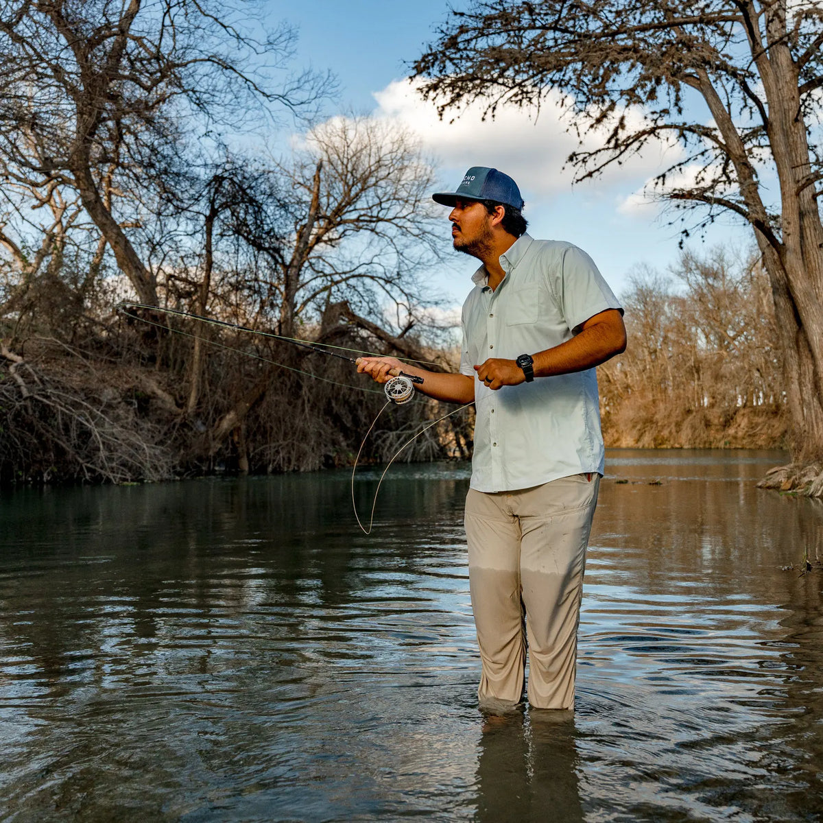 Poncho M's The Green Monster Shirt