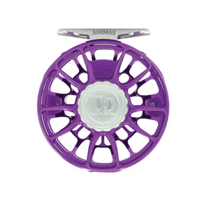 Ross Animas Limited Edition - Purple - Fly Reel