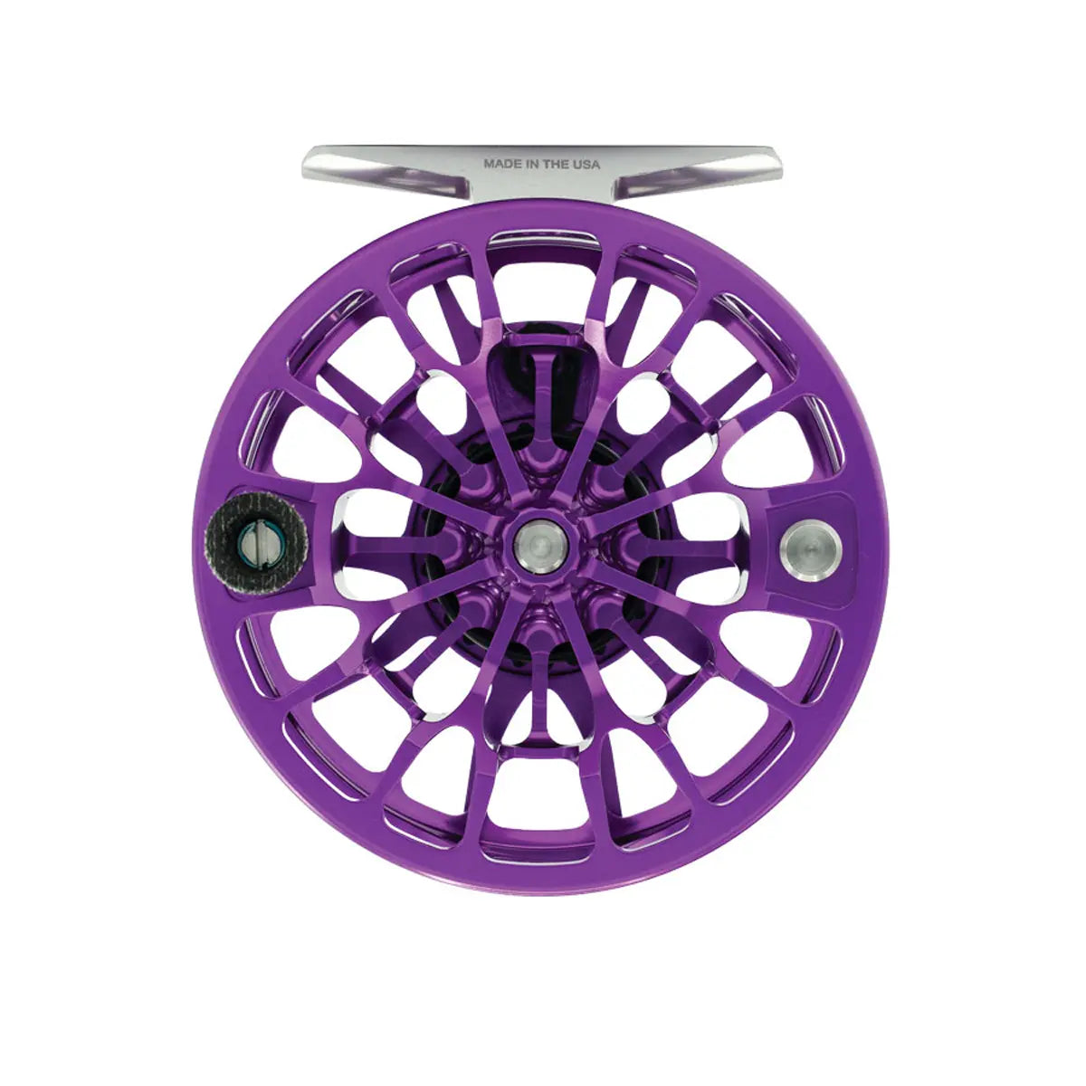Ross Animas Limited Edition - Purple - Fly Reel