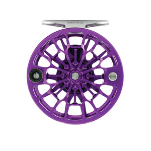Ross Animas Limited Edition - Purple - Fly Reel