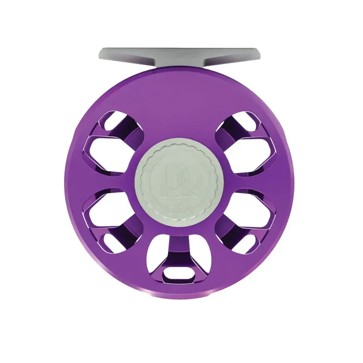 Ross Cimarron Limited Edition - Purple - Fly Reel