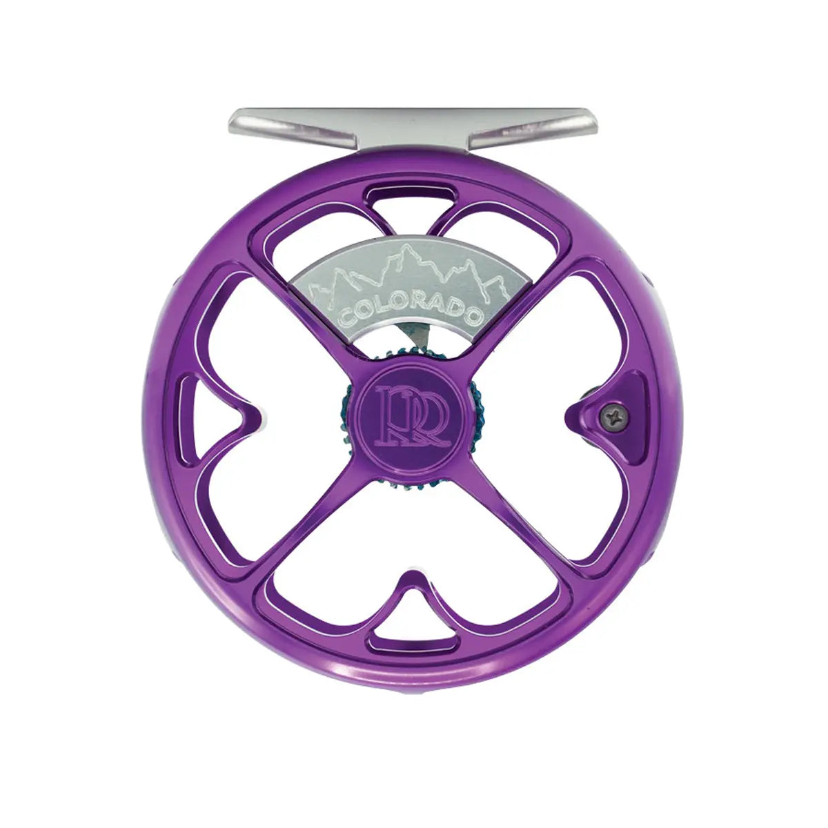 Ross Colorado Fly Reel - Limited Edition - Purple