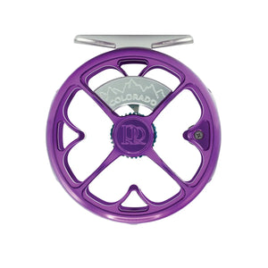 Ross Colorado Fly Reel - Limited Edition - Purple