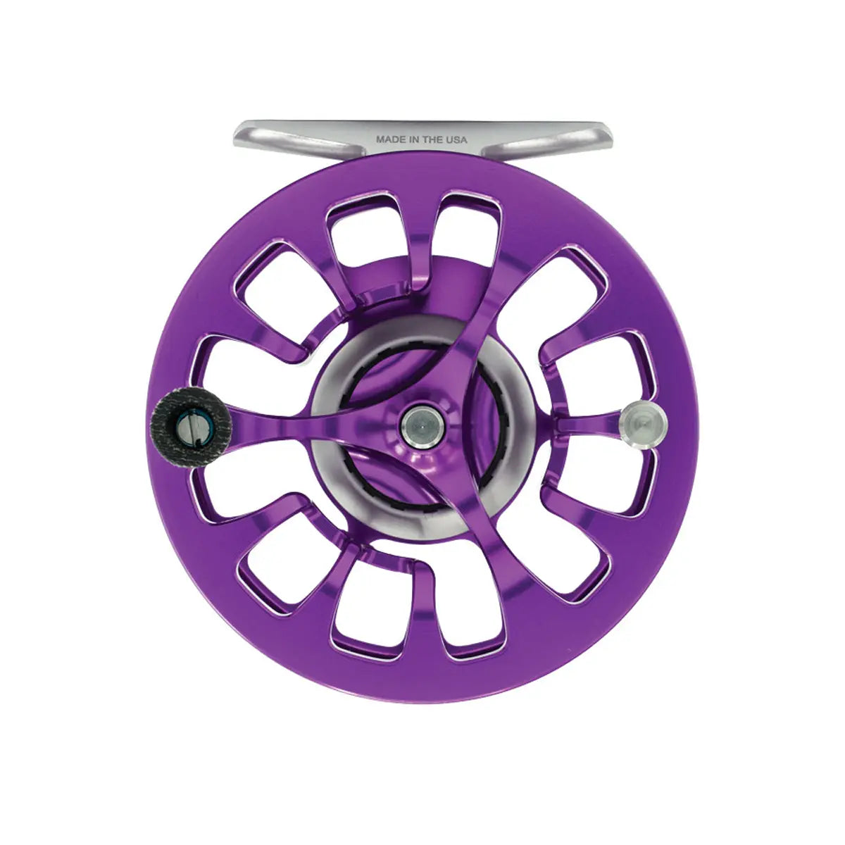 Ross Evolution FS Fly Reel - Limited Edition - Purple