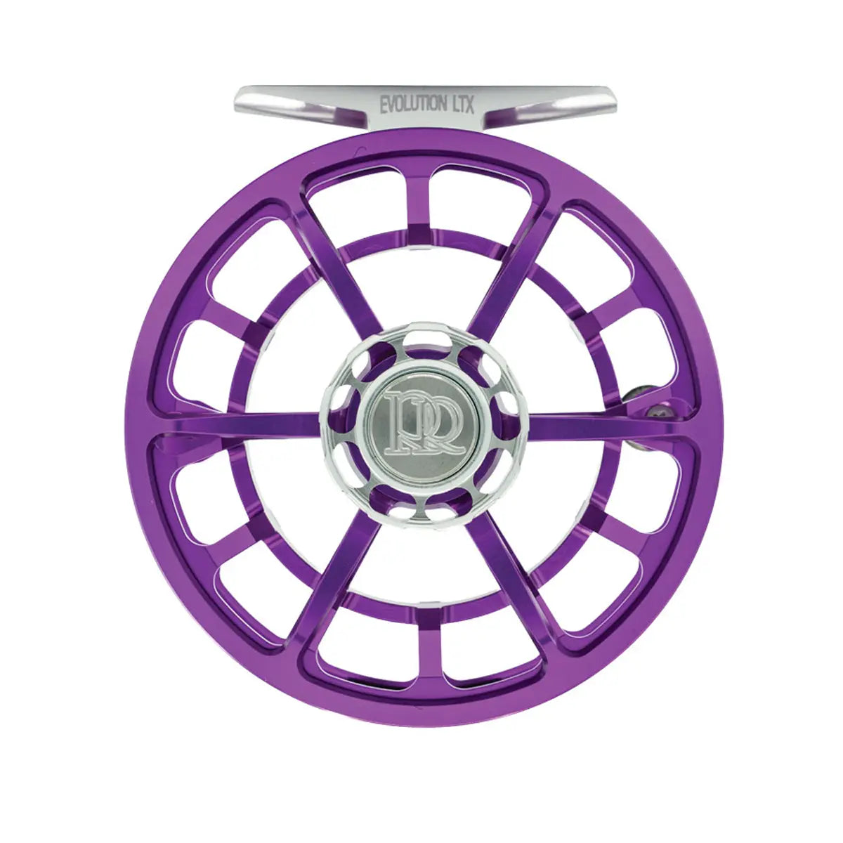 Ross Evolution LTX Fly Reel - Limited Edition - Purple