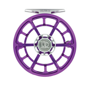 Ross Evolution LTX Fly Reel - Limited Edition - Purple