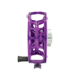 Ross Evolution LTX Fly Reel - Limited Edition - Purple