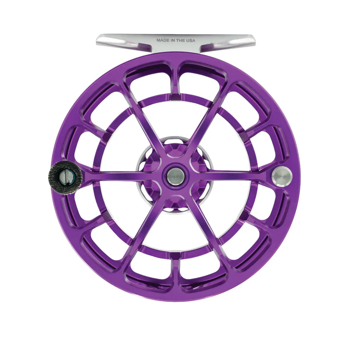 Ross Evolution LTX Fly Reel - Limited Edition - Purple
