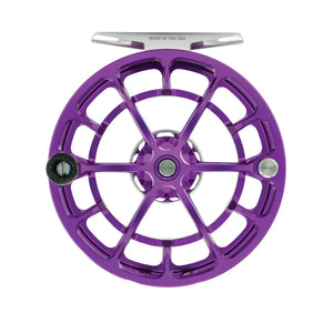 Ross Evolution LTX Fly Reel - Limited Edition - Purple