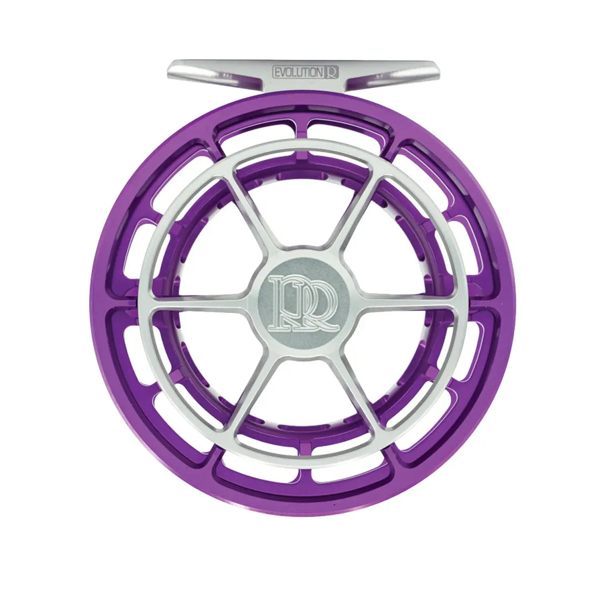 Ross Evolution R - Limited Edition - Purple - Fly Reel