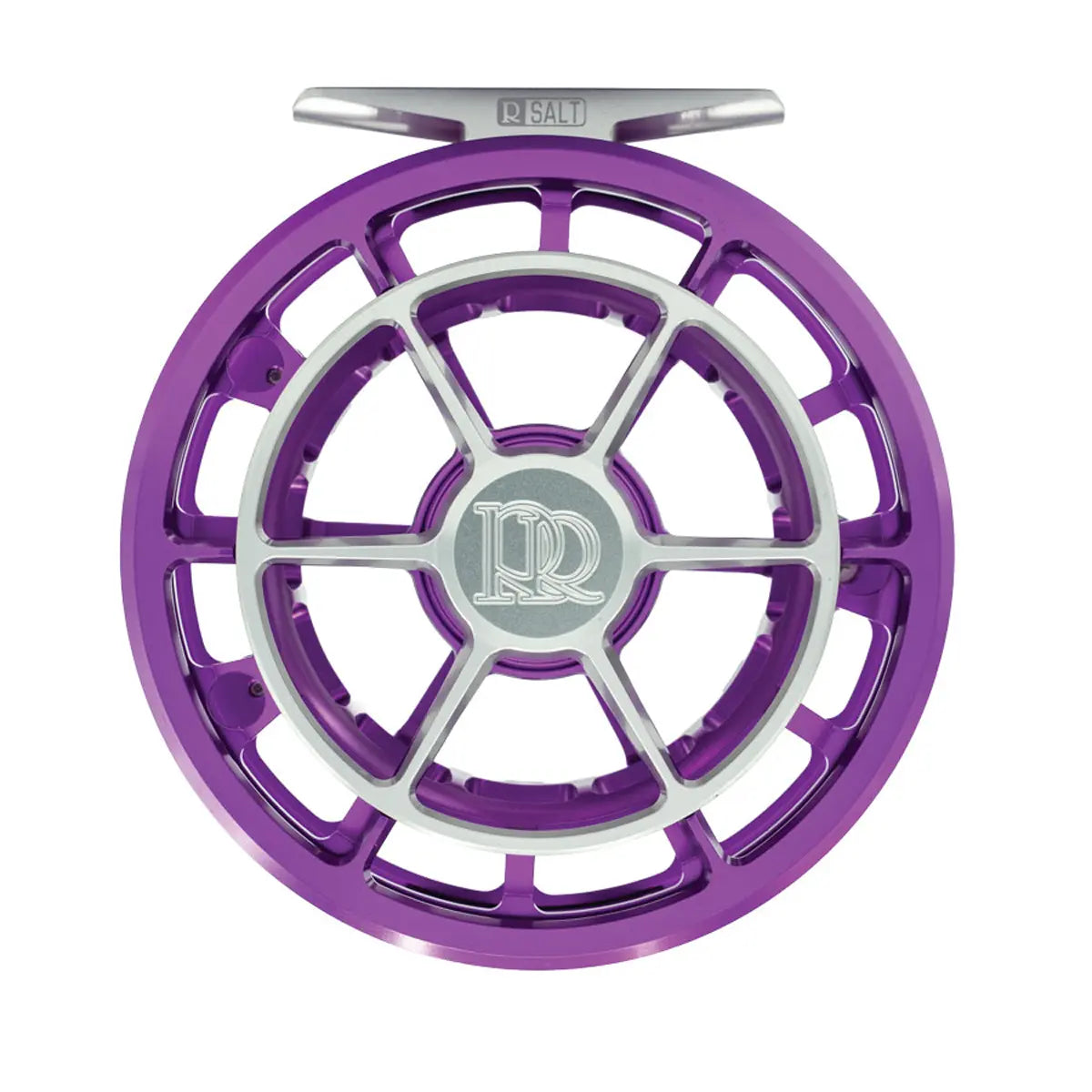 Ross Evolution R Salt Fly Reel - Limited Edition - Purple