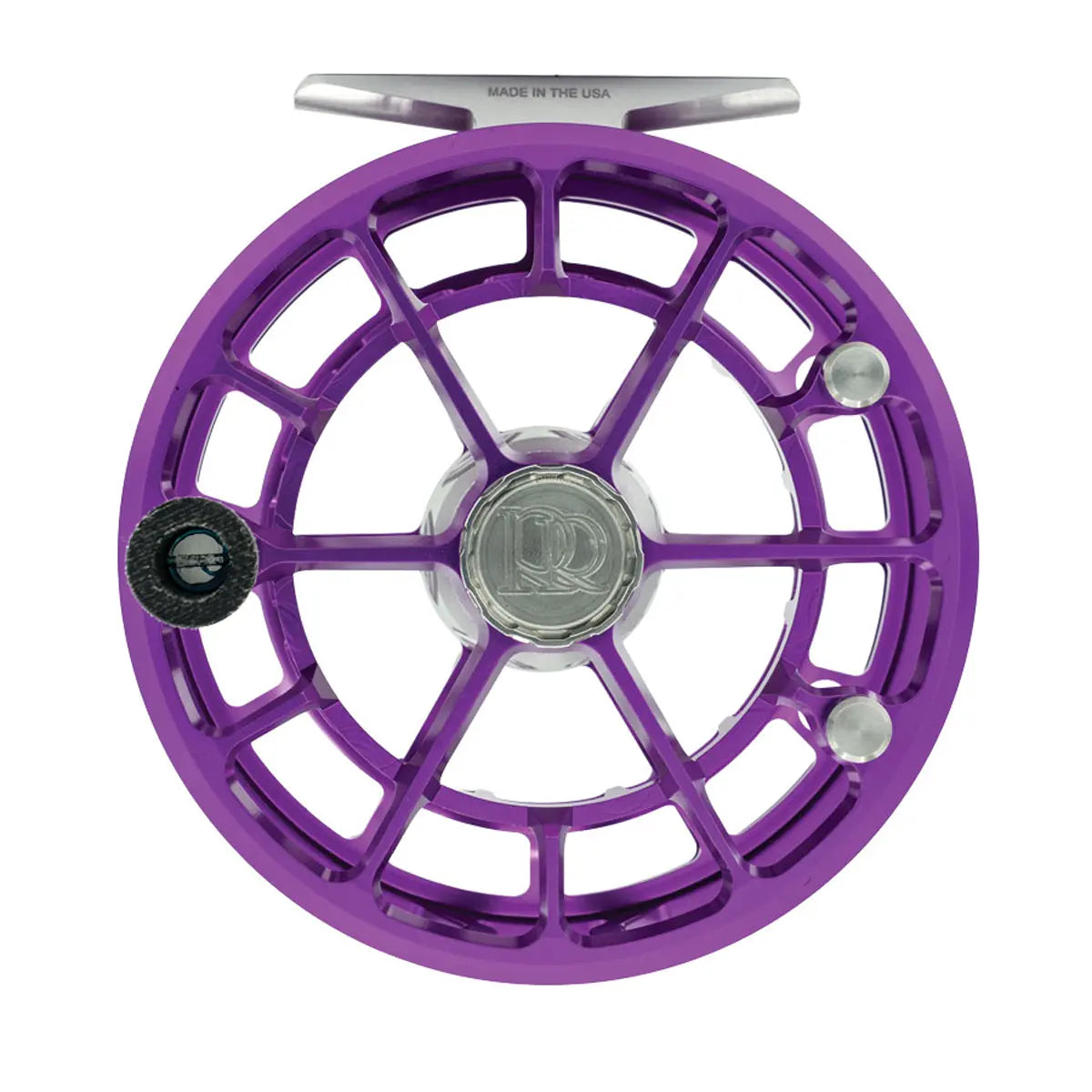 Ross Evolution R Salt Fly Reel - Limited Edition - Purple