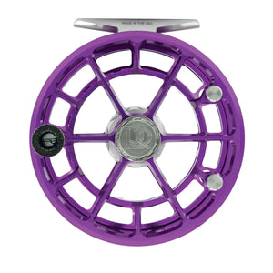 Ross Evolution R Salt Fly Reel - Limited Edition - Purple