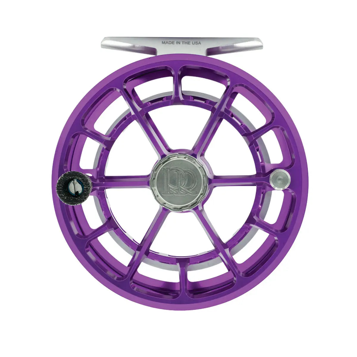 Ross Evolution R - Limited Edition - Purple - Fly Reel