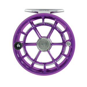 Ross Evolution R - Limited Edition - Purple - Fly Reel