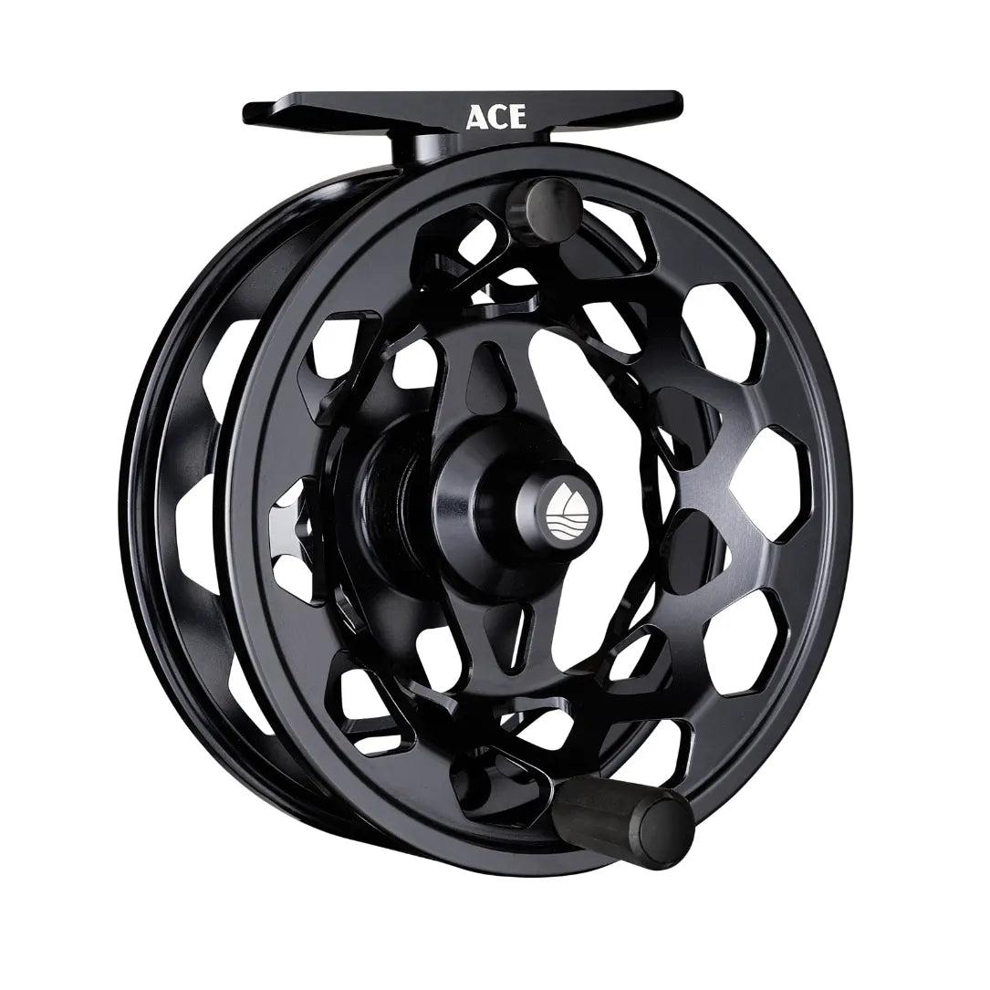 7 8 machined fly reel Redington Ace 7/8 Fly Reel Night Rider