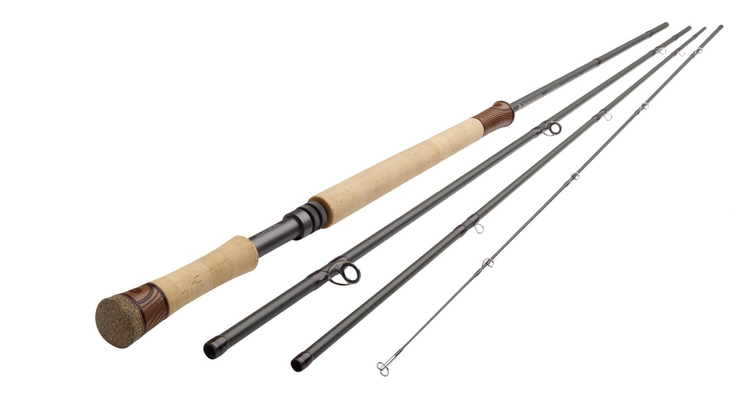airflo airlite v2 switch fly fishing rods Redington Claymore Fly Rod 11'6"