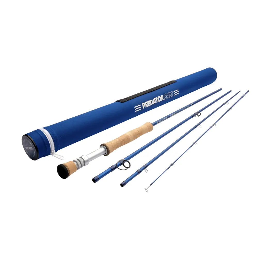 Redington Predator Salt Fly Rod