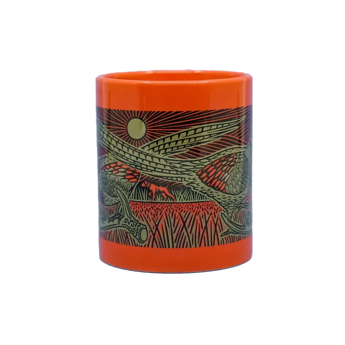 Casey Underwood Ringneck Mug