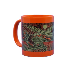 Casey Underwood Ringneck Mug