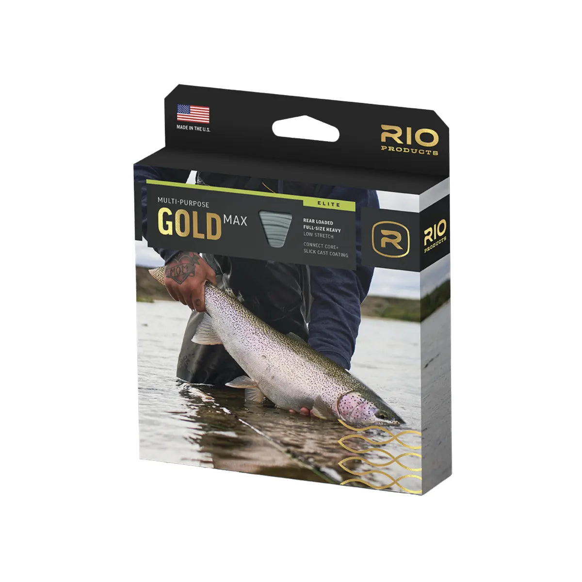 Rio Elite Gold Max Fly Line