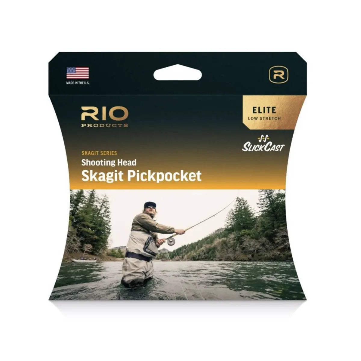 Rio Elite Skagit Pickpocket Fly Line | F/I/S3