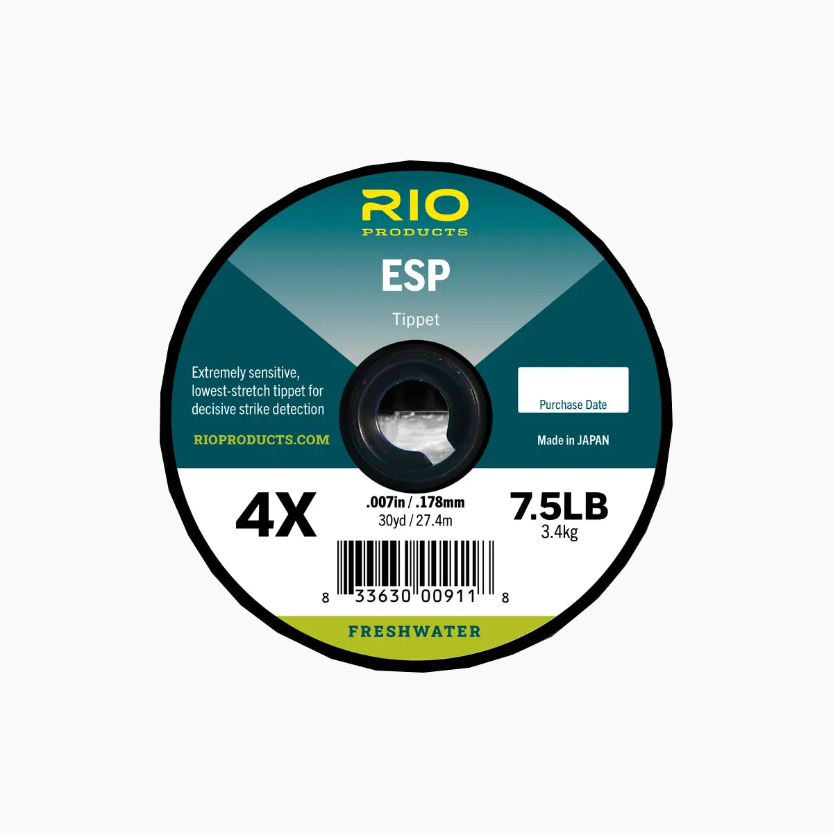 Rio ESP Tippet