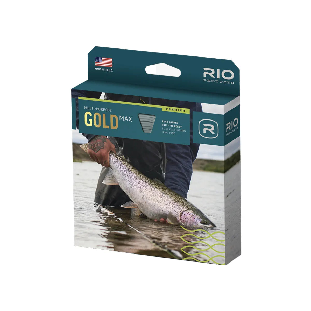 Rio Premier Gold Max Fly Line