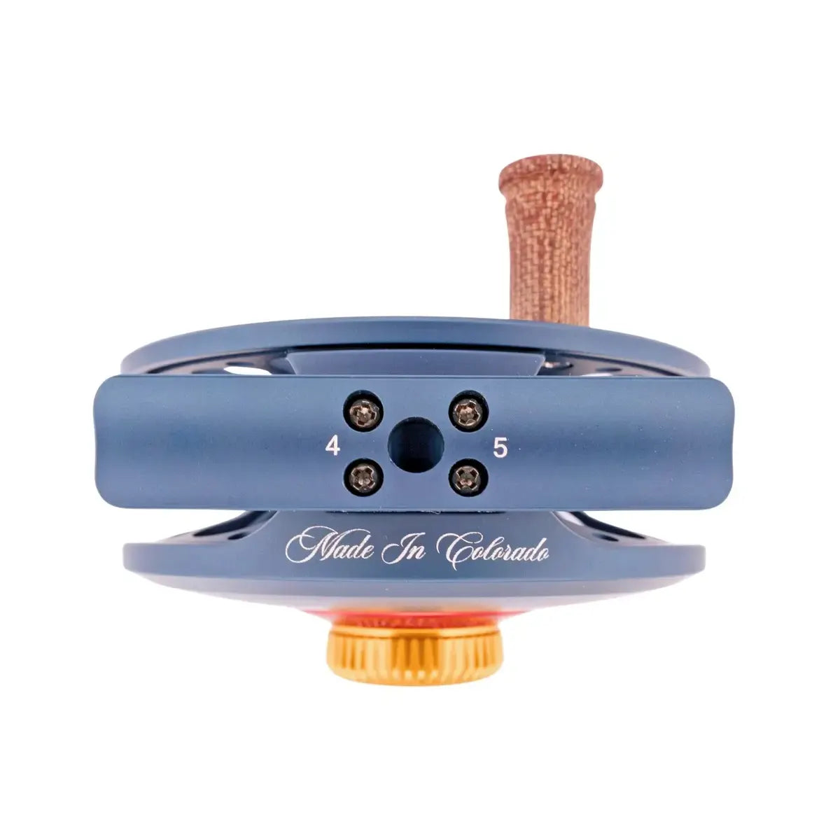 Ross San Miguel 150th Anniversary Fly Reel