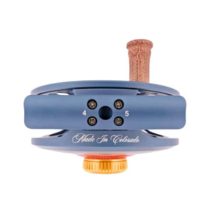 Ross San Miguel 150th Anniversary Fly Reel