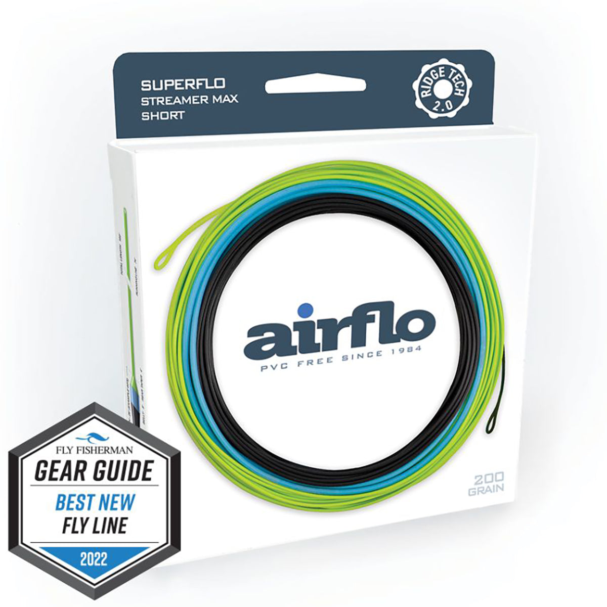 Airflo Superflo Streamer Max Short Fly Line
