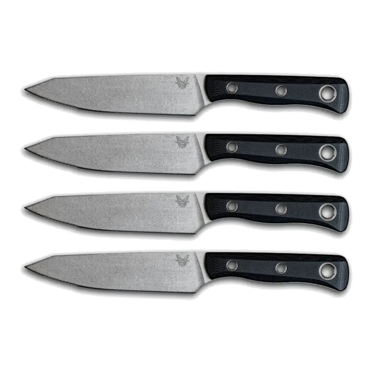 Benchmade 4 Piece Table Knife Set | 4001